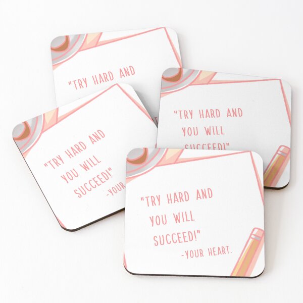 Item preview, TRY HARD! - Aesthetic designed and sold by RikumoShop.