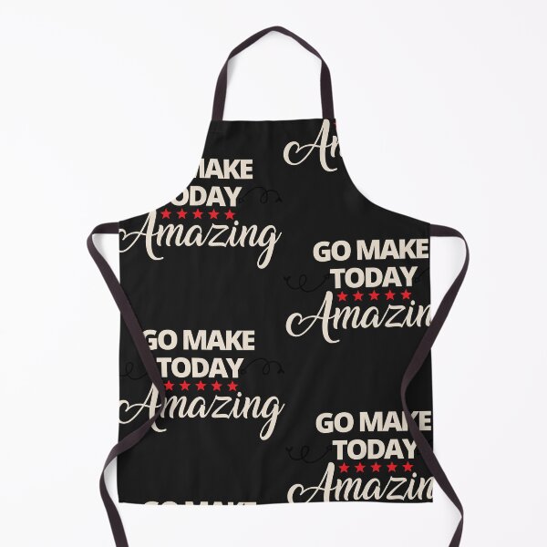 Item preview, Go make today amazing designed and sold by dogcuddleralert.