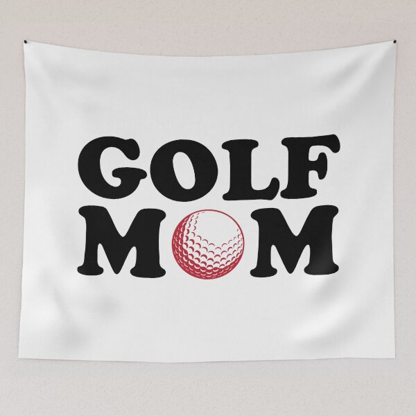 Item preview, Golf Mom designed and sold by cmd-art.