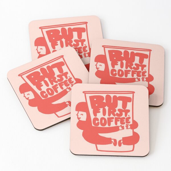 Item preview, Dont Look for love look for coffee designed and sold by cutehappiness.