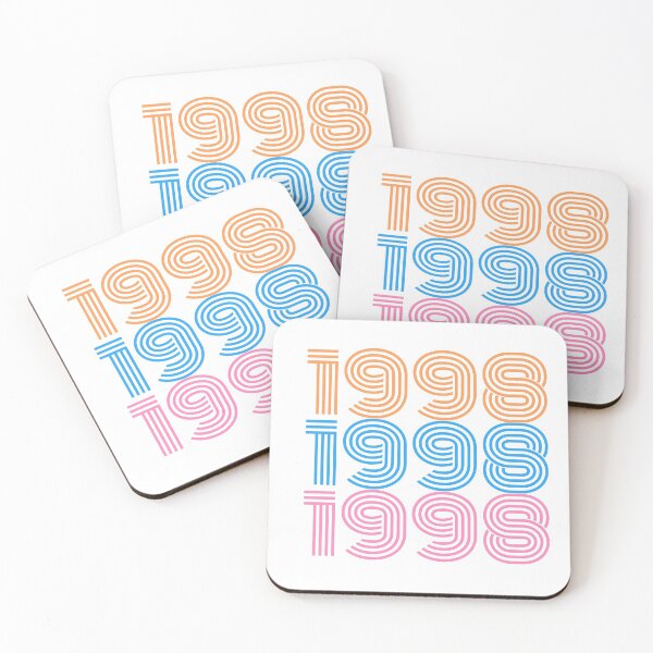 Item preview, 98's Print designed and sold by Tatiane Tiriba.
