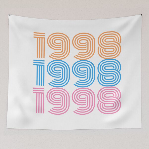 Item preview, 98's Print designed and sold by Tatiane Tiriba.