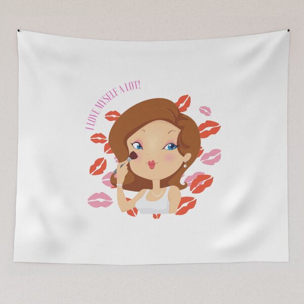 Item preview, AUTONOMOUS WOMAN. LOVED designed and sold by Mayne21.