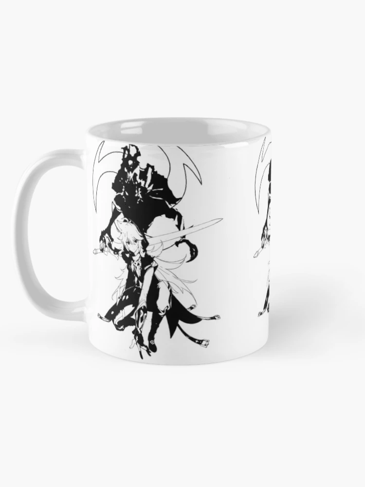 Thumbnail 5 of 6, Coffee Mug, Razor designed and sold by RabbitProject.
