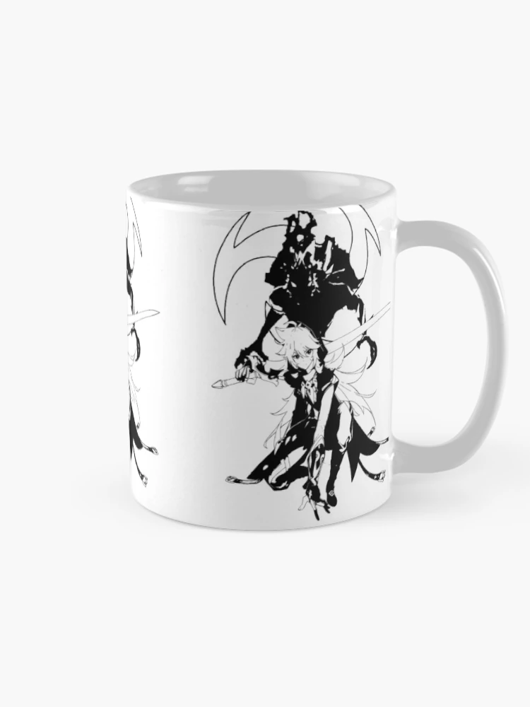 Thumbnail 3 of 6, Coffee Mug, Razor designed and sold by RabbitProject.