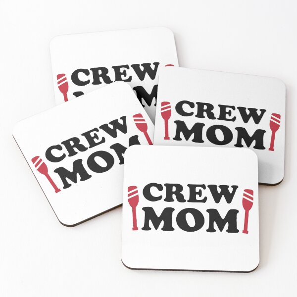 Item preview, Crew Mom designed and sold by cmd-art.