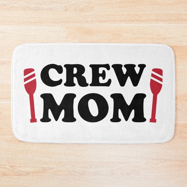 Item preview, Crew Mom designed and sold by cmd-art.