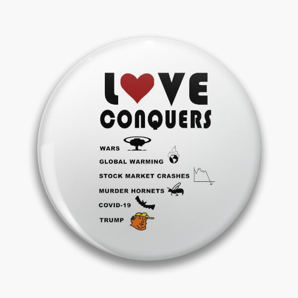 Item preview, Love Conquers All designed and sold by Presper.
