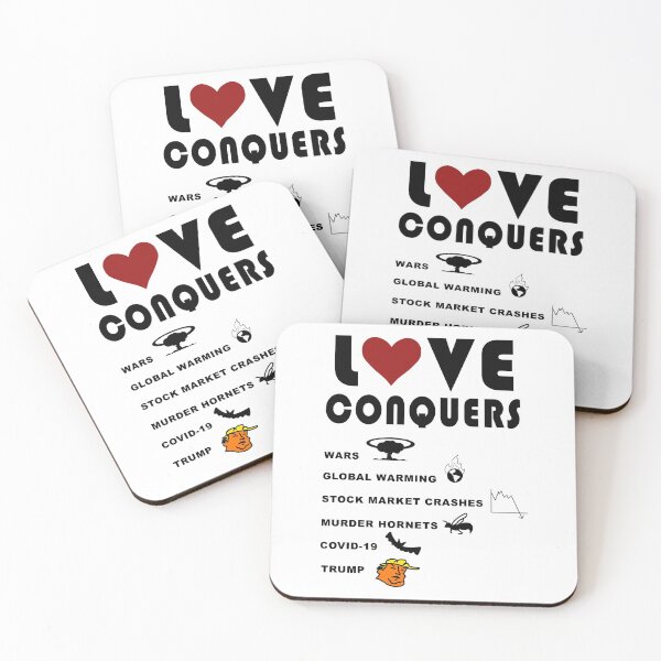 Item preview, Love Conquers All designed and sold by Presper.