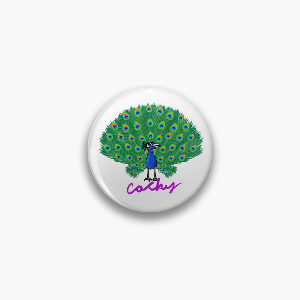 Item preview, Pin designed and sold by Popkill.