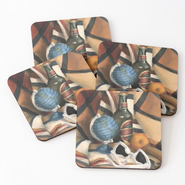 Item preview, travel themed still life designed and sold by Jenny Pan.