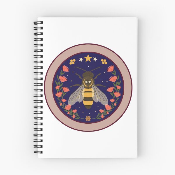 Item preview, Cute third eye bee designed and sold by Absofruitlyme.