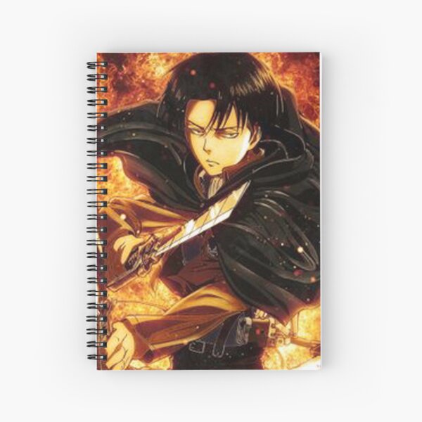 Attack On Titan Shingeki No Kyojin Classic T Shirt 進撃の巨人 141 Spiral Notebook By Crickb67 Redbubble