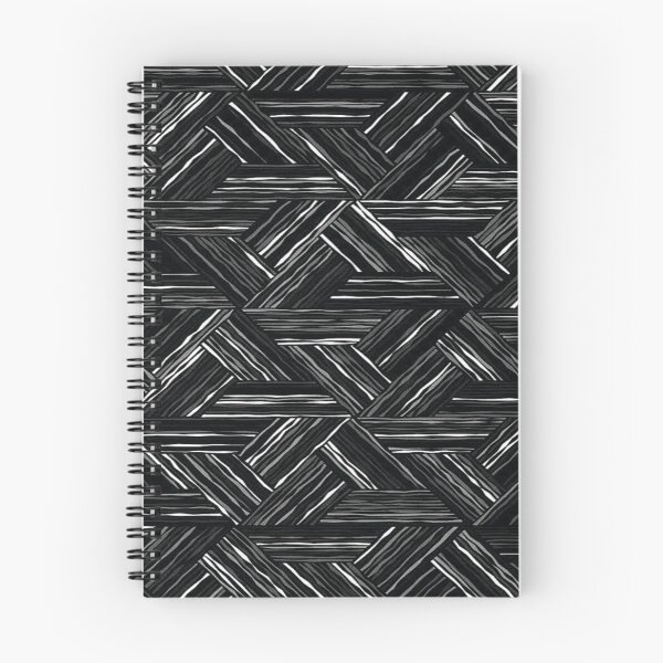 Item preview, Black Pattern designed and sold by cutehappiness.