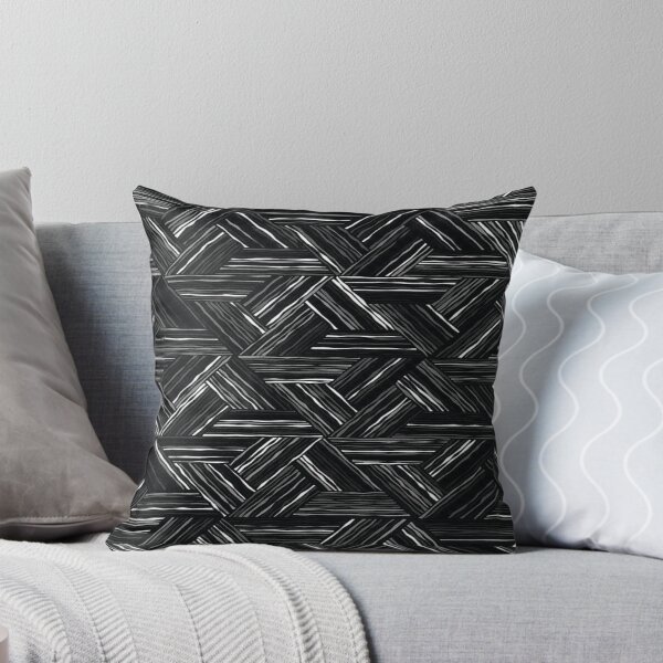 Item preview, Black Pattern designed and sold by cutehappiness.