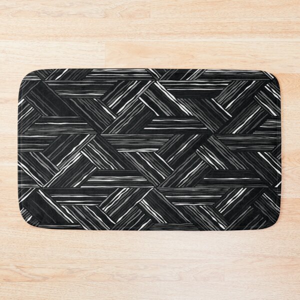 Item preview, Black Pattern designed and sold by cutehappiness.
