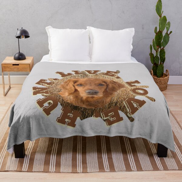 Item preview, Live. Love. Hunt. Golden Retriever Design designed and sold by LifeCrush.