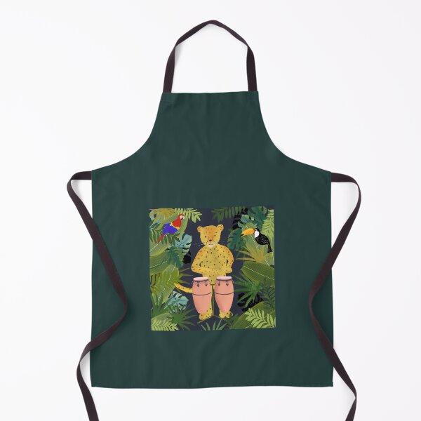 Item preview, Cheetah Plays Conga Drums designed and sold by Miqan.