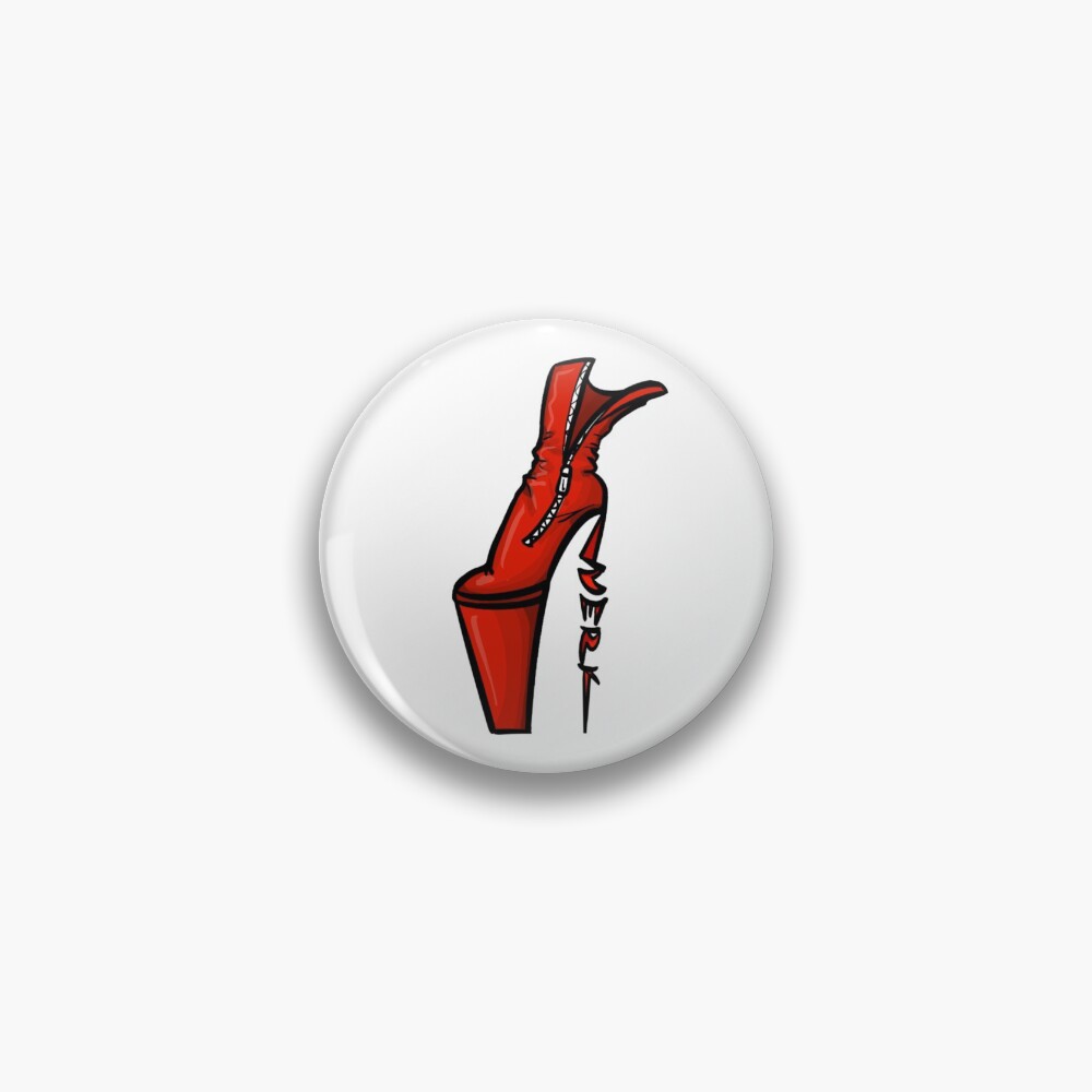 Item preview, Pin designed and sold by Popkill.