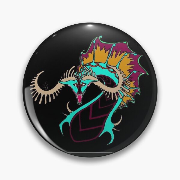 Item preview, dragon portrait designed and sold by Savannahartco.