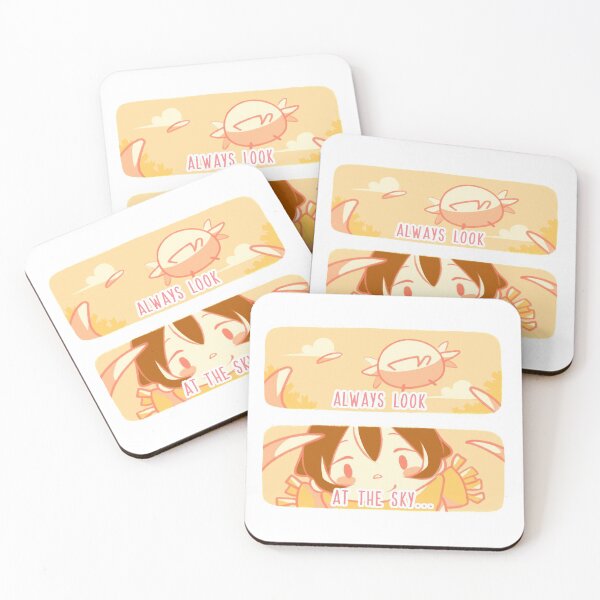 Item preview, LOOK AT THE SKY - Cute bird designed and sold by RikumoShop.