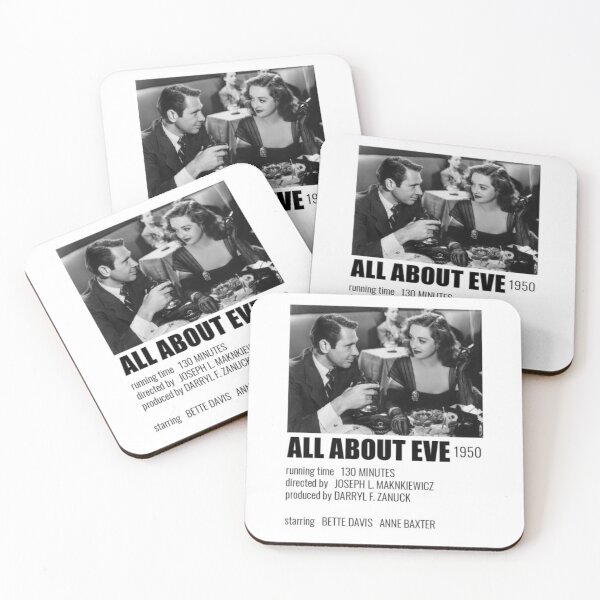 Item preview, All About Eve (1950) designed and sold by rosesbwayshop.
