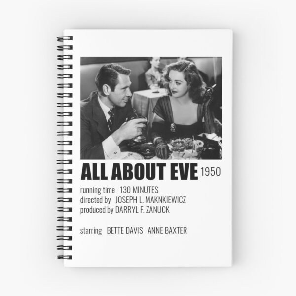 Item preview, All About Eve (1950) designed and sold by rosesbwayshop.