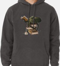 Gut gelesen Octopus Hoodie