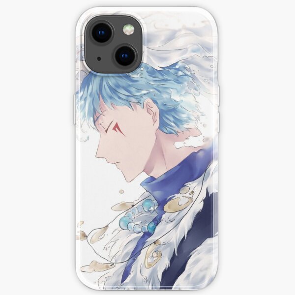 Shin ah iPhone Soft Case