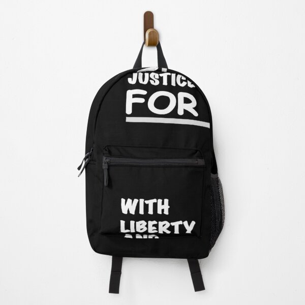 Item preview, With liberty and justice for all T-Shirt designed and sold by Dibes94.