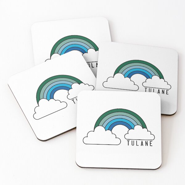 Item preview, Tulane Rainbow designed and sold by ec0naway.