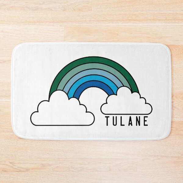 Item preview, Tulane Rainbow designed and sold by ec0naway.