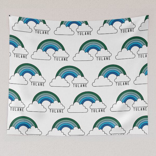 Item preview, Tulane Rainbow designed and sold by ec0naway.