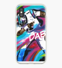 Cam Newton "Dab" iPhone Case