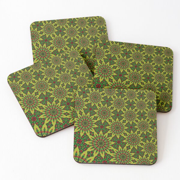 Item preview, Earthy Starbursts and Crosses designed and sold by Geoff Treagus.