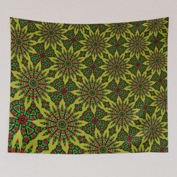 Item preview, Earthy Starbursts and Crosses designed and sold by Geoff Treagus.