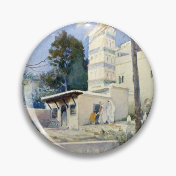 Item preview, old original algerian building  designed and sold by kikinafashion.