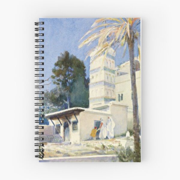 Item preview, old original algerian building  designed and sold by kikinafashion.