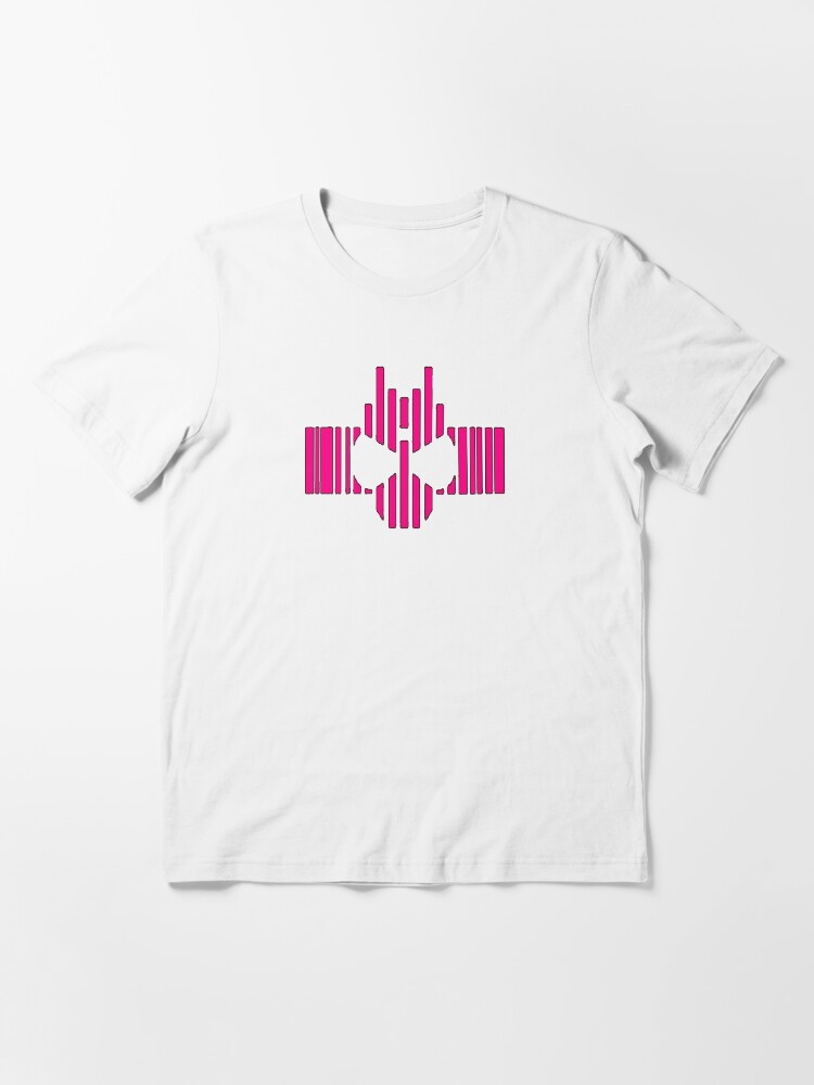 Alternate view of Kamen Rider Decade Logo Essential T-Shirt