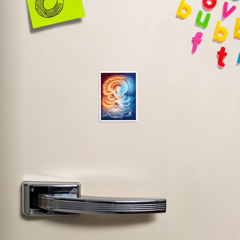 Item preview, Magnet designed and sold by Sirielle.