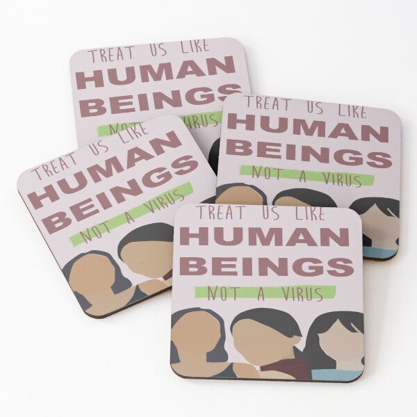 Item preview, Stop Asian Hate designed and sold by cutehappiness.
