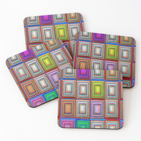 Item preview, squares designed and sold by Diego Manuel Rodriguez.