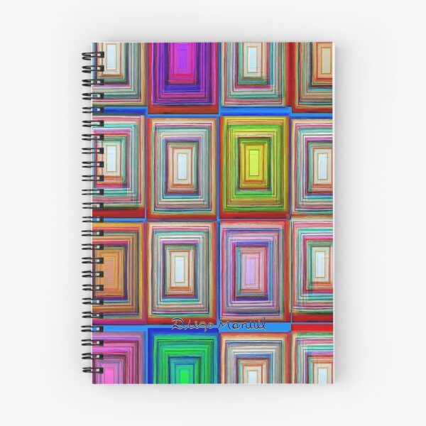 Item preview, squares designed and sold by Diego Manuel Rodriguez.