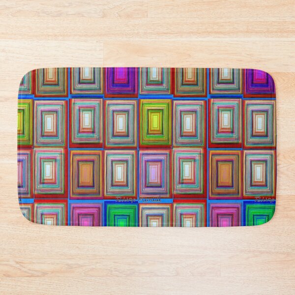Item preview, squares designed and sold by Diego Manuel Rodriguez.