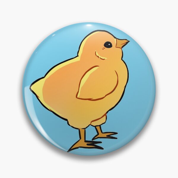 Item preview, Baby Chick designed and sold by Riverhailed.