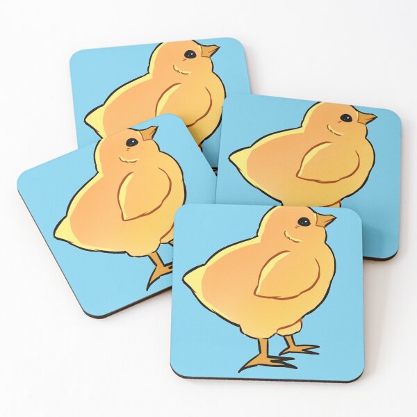 Item preview, Baby Chick designed and sold by Riverhailed.