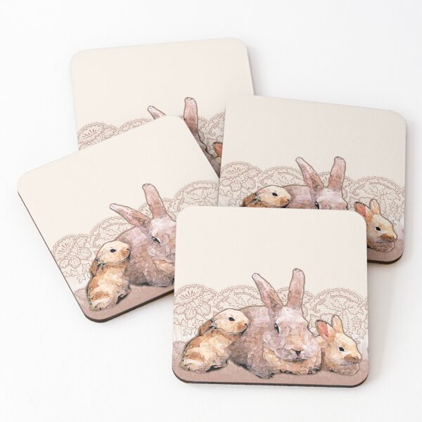 Item preview, Bunny Lace designed and sold by JaneyMags.