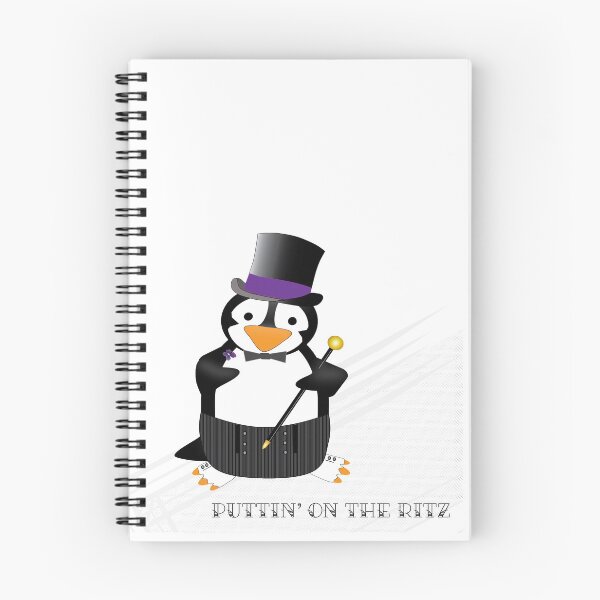 Item preview, Tuxedo Penguin designed and sold by jerankin.