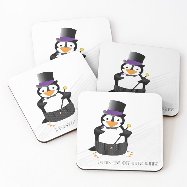 Item preview, Tuxedo Penguin designed and sold by jerankin.