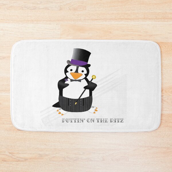 Item preview, Tuxedo Penguin designed and sold by jerankin.